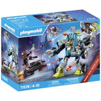 Playmobil 71578 Robot vs. vliegglijder - thumbnail