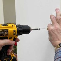 Bit vierkant Nr 2 70mm ideaal voor diep liggende gaten schroef valt er niet af