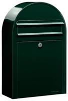 Bobi BrievenbusClassic S 6064 Zwartgroen - 01.01.19.26
