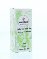 Volatile Helicryse Italie bio