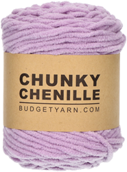 Budgetyarn Chunky Chenille