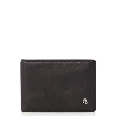 Castelijn en Beerens Vita Creditcard Etui RFID Zwart