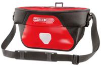 Ortlieb Ultimate Six Classic Tas 5L Stuur - Rood Ortlieb Ultimate Six Classic Tas 5L Stuur - Rood