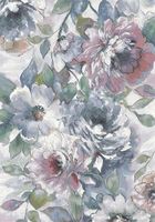 Bloemen Vloerkleed Multicolor Ciconia 4739, 160x230 - thumbnail