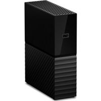 Western Digital My Book 6TB in zwart