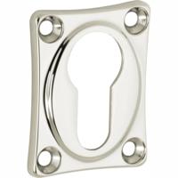 Cilinderrozet vierkant 48x38mm MGN