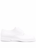 Maison Margiela richelieus Tabi en cuir - Blanc - thumbnail