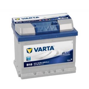 Varta Blue Dynamic B18 12V 44 Ah - 5444020443132 - 4016987119495 - 533062 - 440 A