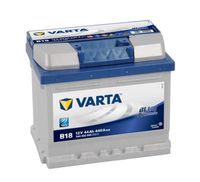 Varta Blue Dynamic B18 12V 44 Ah - 5444020443132 - 4016987119495 - 533062 - 440 A - thumbnail