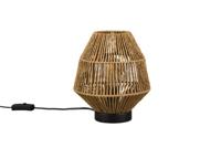 Trio TafellampMiki bruin - R51101026