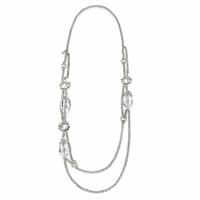 Dames ketting Folli Follie 4N2F011C 45 cm