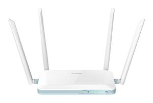 D-Link G403/E WiFi-router met modem Geïntegreerd modem: LTE, UMTS 2.4 GHz 300 MBit/s