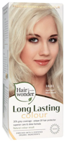 Hairwonder Long Lasting Colour 10.01 High Light Silver Blond