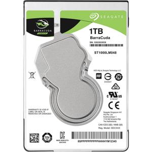 Seagate BarraCuda® 1 TB Harde schijf (2.5 inch) SATA 6 Gb/s ST1000LM048 Bulk