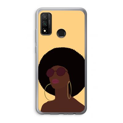 Golden hour: Huawei P Smart (2020) Transparant Hoesje