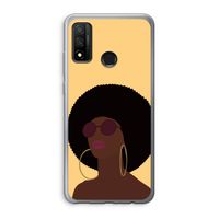 Golden hour: Huawei P Smart (2020) Transparant Hoesje