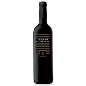 Cuatrocientos Crianza 2022 - Cabernet, Garnacha, Graciano, Syrah &and Merlot - 75CL - 14,5% Vol.