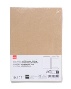 HEMA Enveloppen C5 - 15 Stuks