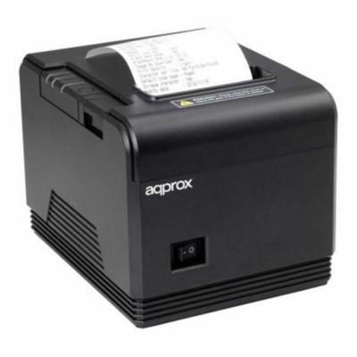Printer de Tickets approx! APPPOS80AM Monochrome