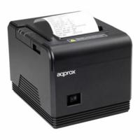 Printer de Tickets approx! APPPOS80AM Monochrome