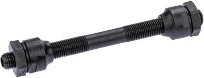 Pieper Mp fr.wheel axle 119x1 steel 110mm