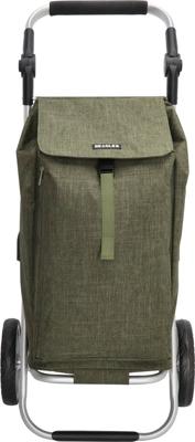 Beagles alberic shopping trolley-Olive