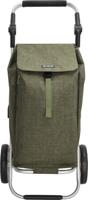 Beagles alberic shopping trolley-Olive