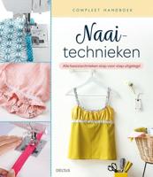Compleet handboek Naaitechnieken (Hardback) Compleet handboek Naaitechnieken (Hardback)