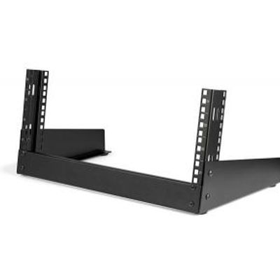 StarTech.com 4U open frame desktop rack 2-paals