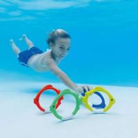 Set Duikringen Intex (4 PCS) - thumbnail