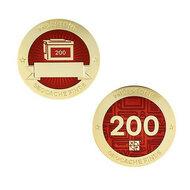 Finds - 200 found Milestone set met een klein foutje