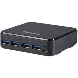 StarTech.com 4x4 USB 3.0 Sharing Switch voor randapparatuur