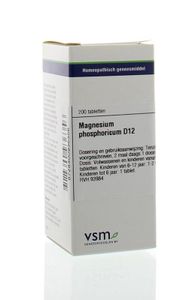 VSM Magnesium phosphoricum D12 (200 tab)