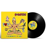 E-Rotic - The Power of Sex (Zwart Vinyl) (LP) - thumbnail