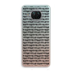 Crazy shapes: Xiaomi Mi 10T Lite 5G Transparant Hoesje