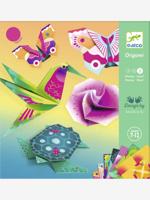 Origami Les tropiques DJECO groen