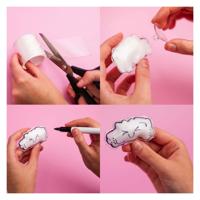 Spectron Nano tape magic mini wolk