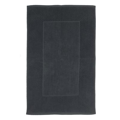 The One badmat 50x80 1200 gram Antraciet