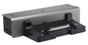 HP 2008 120W Docking Station Zwart