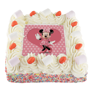 Minnie Mouse Taart