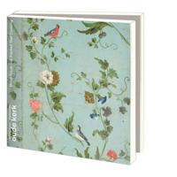 Kaartenmapje Mirror Room, Oude Kerk Amsterdam 10 Stuks