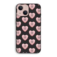 Chicks before dicks: iPhone 13 mini Biologisch afbreekbaar hoesje