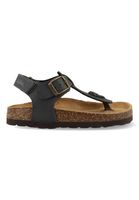 Kipling Sandalen Juan 3 12363006-0850 Donker Grijs-29 maat 29