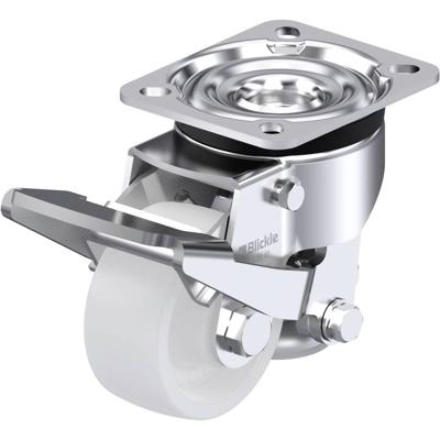 Blickle HRLK-SPO 80G-HN Lifting wiel Wieldiameter: 80 mm Draagvermogen (max.): 250 kg 1 stuk(s)