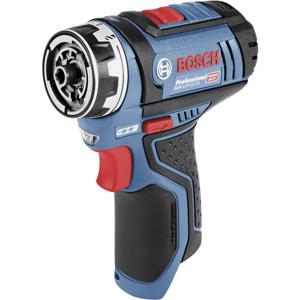 Bosch Professional GSR 12V-15 FlexiClick 06019F6004 Accu-schroefboormachine 12 V Li-ion Zonder accu, Zonder lader