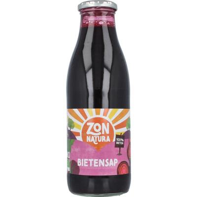 Zonnatura bietensap bio