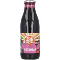 Zonnatura bietensap bio