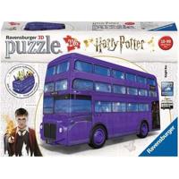 RAVENSBURGER - Harry Potter 3D-puzzel Magicobus 216 stukjes