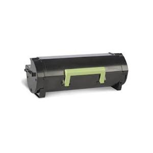 Lexmark Toner MS510dn/MS610de Origineel Zwart 20000 bladzijden 50F2U0E