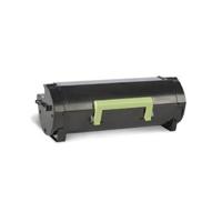 Lexmark Toner 502X Corporate Toner Origineel Zwart 10000 bladzijden 50F2X0E